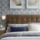 Modway Lily Vegan Leather Full Size Headboard