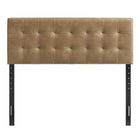 Modway Lily Vegan Leather Full Size Headboard