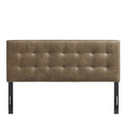 Modway Lily Vegan Leather Queen Size Headboard