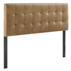 Modway Lily Vegan Leather King Size Headboard