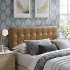 Modway Lily Vegan Leather King Size Headboard