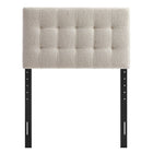 Modway Lily Upholstered Twin Size Headboard