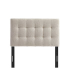Modway Lily Upholstered Twin Size Headboard