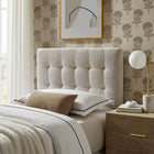 Modway Lily Upholstered Twin Size Headboard