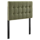 Modway Lily Upholstered Twin Size Headboard