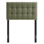Modway Lily Upholstered Twin Size Headboard