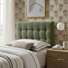 Modway Lily Upholstered Twin Size Headboard