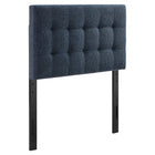 Modway Lily Upholstered Twin Size Headboard
