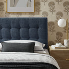 Modway Lily Upholstered Twin Size Headboard