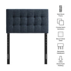 Modway Lily Upholstered Twin Size Headboard