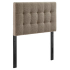 Modway Lily Upholstered Twin Size Headboard