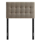 Modway Lily Upholstered Twin Size Headboard