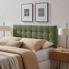 Modway Lily Upholstered Full Size Headboard