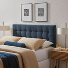 Modway Lily Upholstered Full Size Headboard