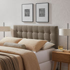 Modway Lily Upholstered Full Size Headboard