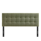 Modway Lily Upholstered Queen Size Headboard