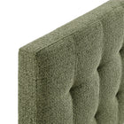 Modway Lily Upholstered Queen Size Headboard