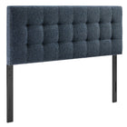 Modway Lily Upholstered Queen Size Headboard