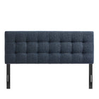 Modway Lily Upholstered Queen Size Headboard