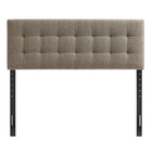 Modway Lily Upholstered Queen Size Headboard