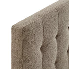 Modway Lily Upholstered Queen Size Headboard