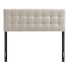 Modway Lily Upholstered King Size Headboard