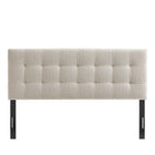 Modway Lily Upholstered King Size Headboard
