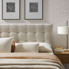 Modway Lily Upholstered King Size Headboard