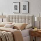 Modway Lily Upholstered King Size Headboard