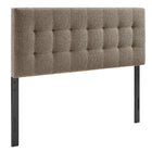 Modway Lily Upholstered King Size Headboard
