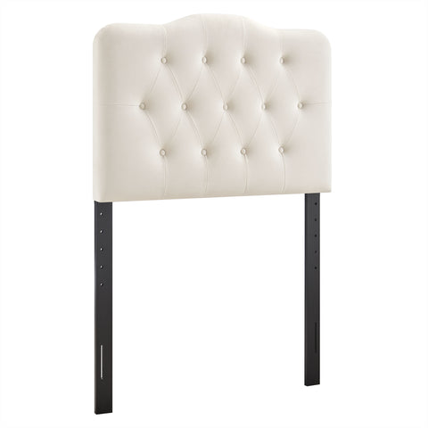 Modway Annabel Stain-Resistant Performance Velvet Twin Headboard