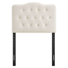 Modway Annabel Stain-Resistant Performance Velvet Twin Headboard