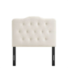 Modway Annabel Stain-Resistant Performance Velvet Twin Headboard