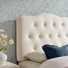 Modway Annabel Stain-Resistant Performance Velvet Twin Headboard
