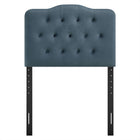 Modway Annabel Stain-Resistant Performance Velvet Twin Headboard