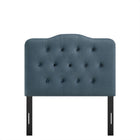 Modway Annabel Stain-Resistant Performance Velvet Twin Headboard