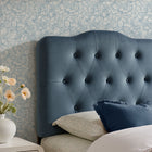 Modway Annabel Stain-Resistant Performance Velvet Twin Headboard