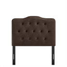 Modway Annabel Stain-Resistant Performance Velvet Twin Headboard
