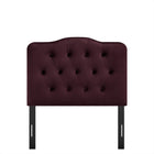 Modway Annabel Stain-Resistant Performance Velvet Twin Headboard