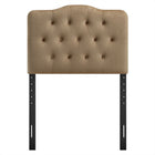 Modway Annabel Stain-Resistant Performance Velvet Twin Headboard