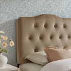 Modway Annabel Stain-Resistant Performance Velvet Twin Headboard