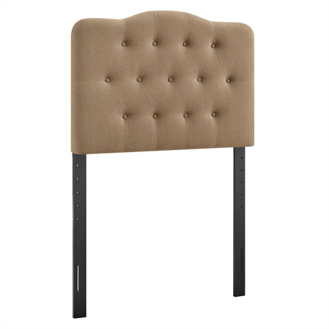 Modway Annabel Premium Linen Blend Twin Headboard