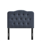 Modway Annabel Premium Linen Blend Twin Headboard