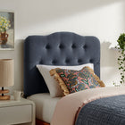 Modway Annabel Premium Linen Blend Twin Headboard