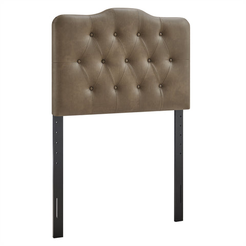 Modway Annabel Faux Leather Twin Headboard