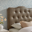 Modway Annabel Faux Leather Twin Headboard