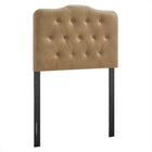 Modway Annabel Faux Leather Twin Headboard