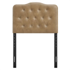 Modway Annabel Faux Leather Twin Headboard