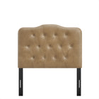 Modway Annabel Faux Leather Twin Headboard