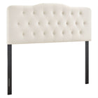 Modway Annabel Stain-Resistant Performance Velvet Full Headboard